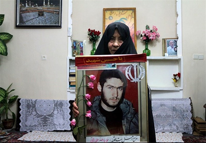 دستکاری شناسنامه برای اعزام به جبهه تا نقاشی که گواه شهادت شد