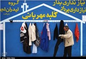 ایستگاه های مهربانی در اراک