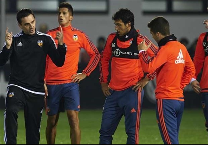 نویل: برنامه‌ای برای ادامه مربیگری ندارم