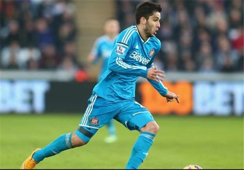 ریکی آلوارس به سامپدوریا پیوست