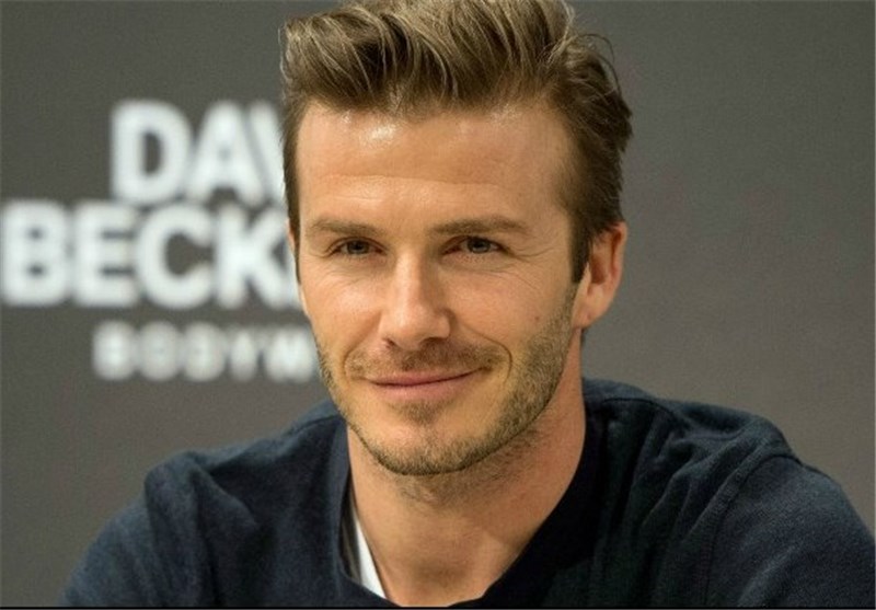 پیغام دلگرم‌کننده به سرمربی جدید رئال‌مادرید/ بکام: از این بهتر امکان داشت؟