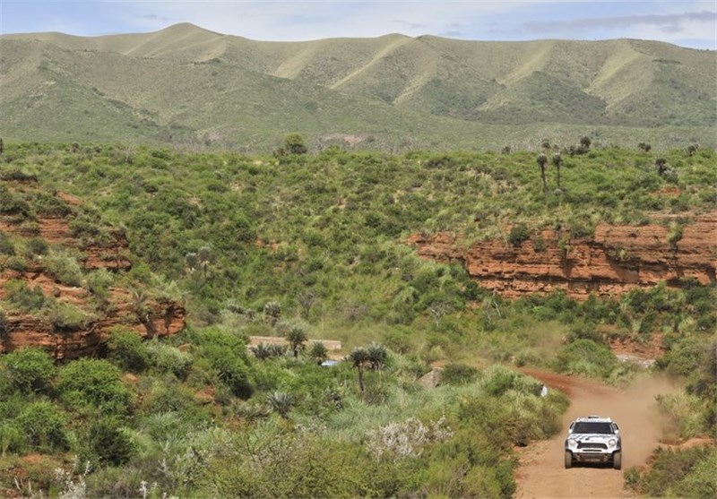 راننده تویوتا انصراف داد+ عکس