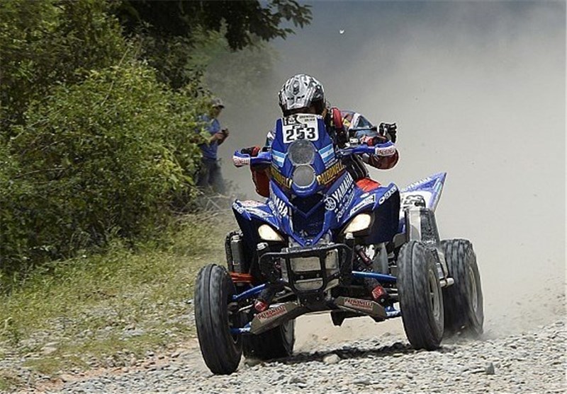 یاماها و پژو بی‌رقیب پیش می‌روند