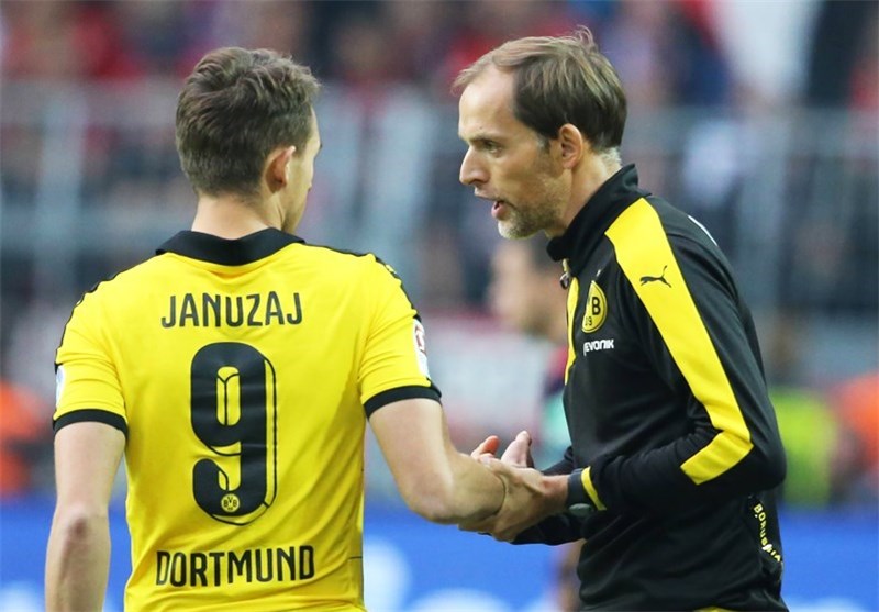 توخل: یانوزای از اول هم تعلق خاطری به دورتموند نداشت
