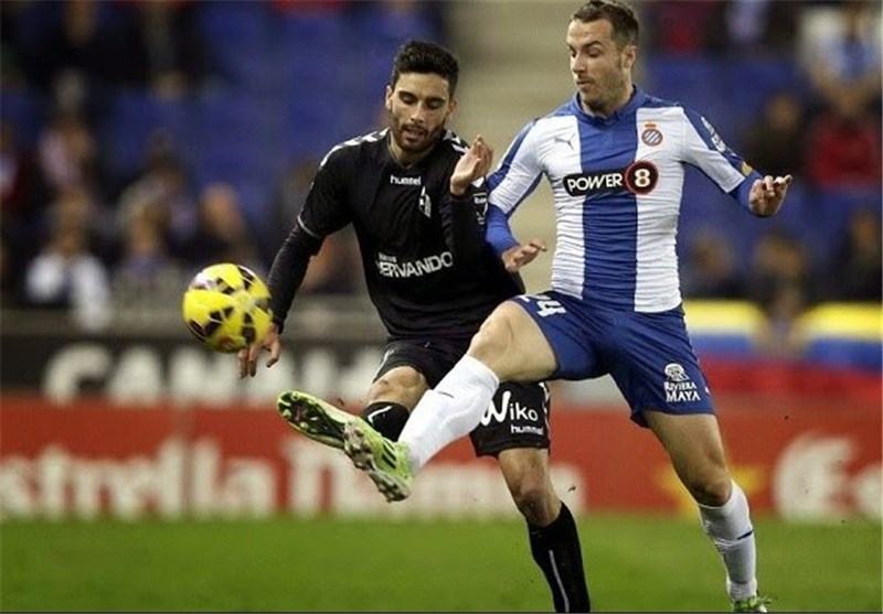 اسپانیول شکست خورد، مالاگا به تساوی رضایت داد