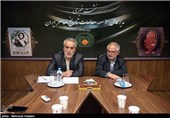 نشست خبری موسی حقانی مدیرعامل موسسه مطالعات تاریخ معاصر ایران