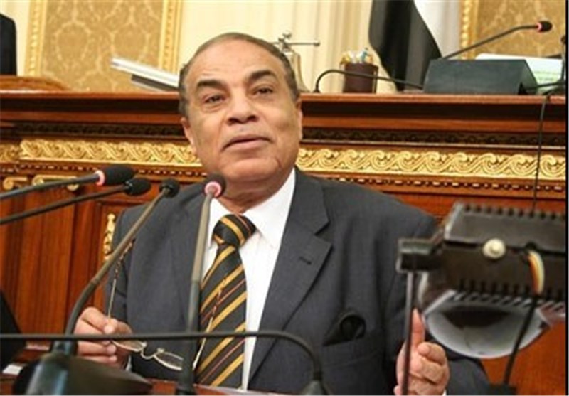 استعفای نماینده مصری پس از گذشت 2 روز از فعالیت پارلمان