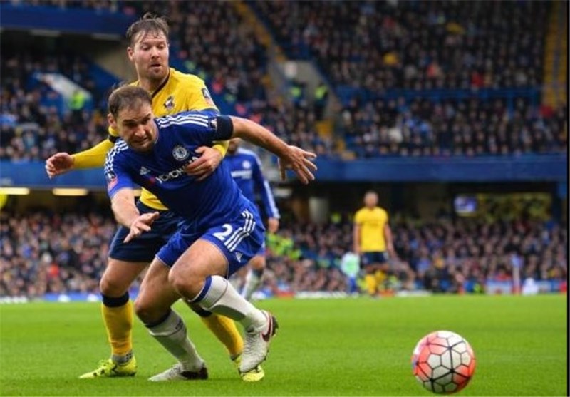 چلسی و منچسترسیتی متوقف شدند