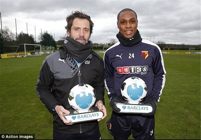 واتفوردی‌ها جوایز بهترین‌های ماه دسامبر لیگ برتر را درو کردند