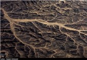 تصاویر هوایی از سیستان و بلوچستان