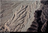 تصاویر هوایی از سیستان و بلوچستان