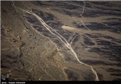 تصاویر هوایی از سیستان و بلوچستان