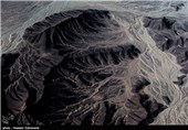 تصاویر هوایی از سیستان و بلوچستان