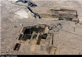 تصاویر هوایی از سیستان و بلوچستان