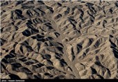 تصاویر هوایی از سیستان و بلوچستان