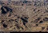 تصاویر هوایی از سیستان و بلوچستان