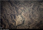 تصاویر هوایی از سیستان و بلوچستان