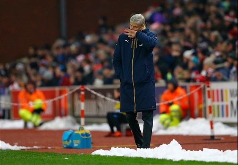 ونگر: نبردیم اما بهتر از سال‌های قبل در خانه استوک‌سیتی بازی کردیم