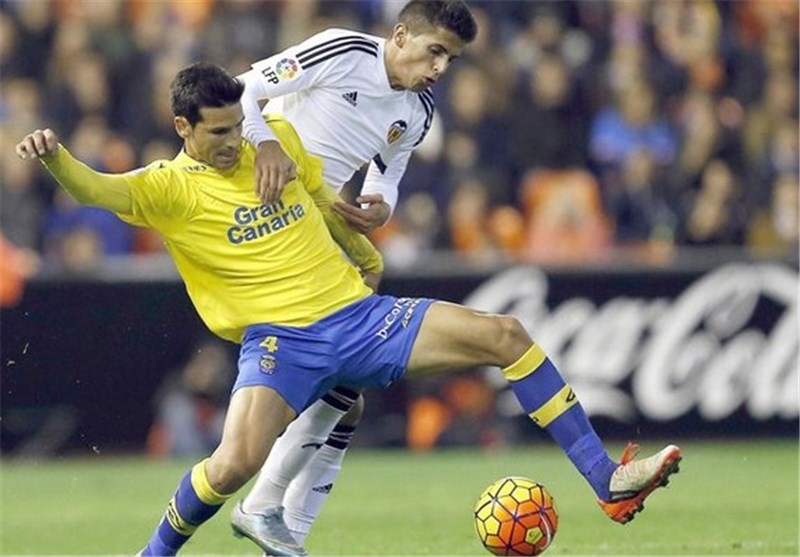 والنسیا در خانه متوقف شد