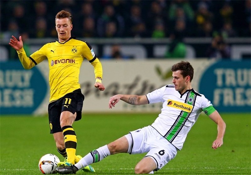 دورتموند با پیروزی نیم‌فصل دوم را شروع کرد