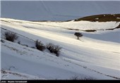 طبیعت برفی آذربایجان غربی