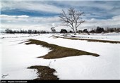 طبیعت برفی آذربایجان غربی