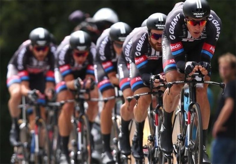 دوچرخه‌سواران تیم «جاینت آلپسین» راهی بیمارستان شدند