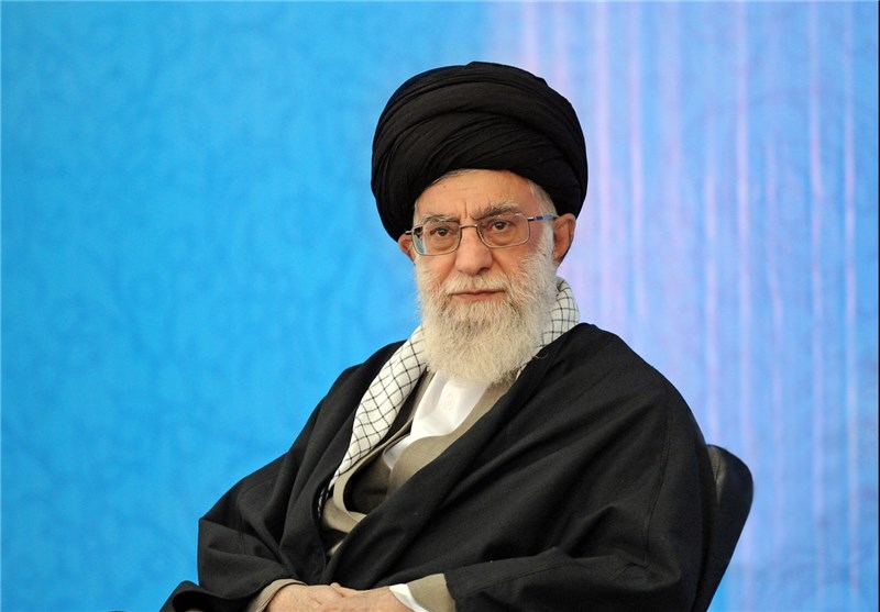 رهبر انقلاب امام خامنه‌ای