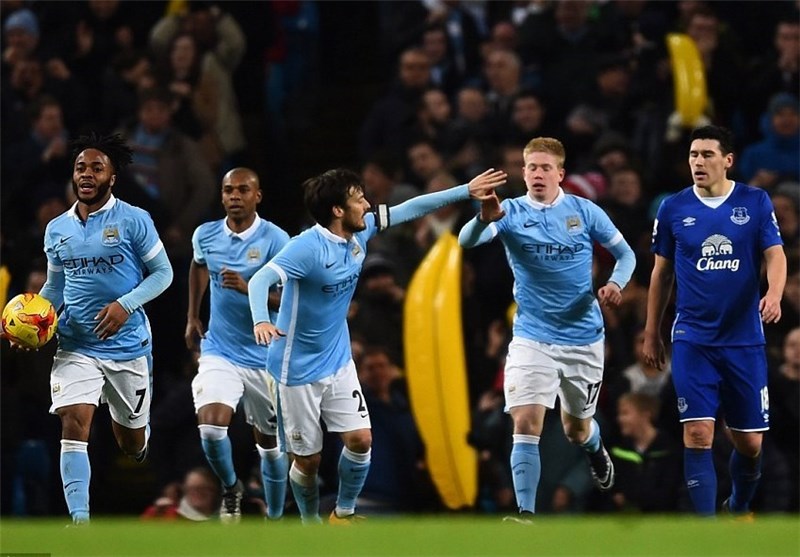 کمک‌داور راه فینالیست شدن منچسترسیتی را هموار کرد + تصاویر