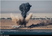 مانور دفاع خط ساحلی - رزمایش بزرگ دریایی ولایت 94