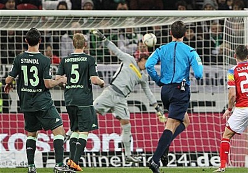 پیروزی ارزشمند ماینتس