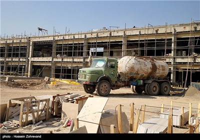 فاز یک شهر آفتاب در آستانه افتتاح