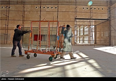 فاز یک شهر آفتاب در آستانه افتتاح