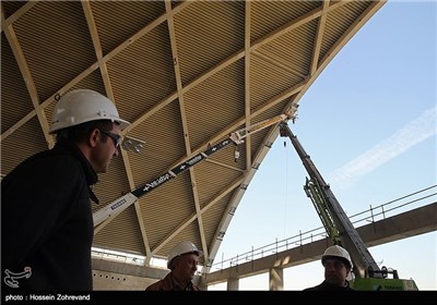 فاز یک شهر آفتاب در آستانه افتتاح