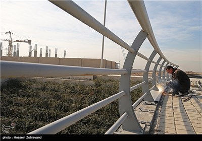 فاز یک شهر آفتاب در آستانه افتتاح