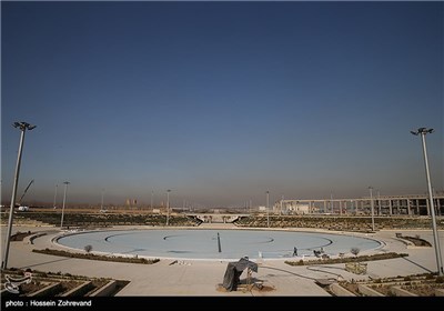 فاز یک شهر آفتاب در آستانه افتتاح