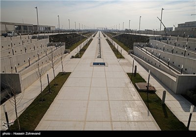 فاز یک شهر آفتاب در آستانه افتتاح