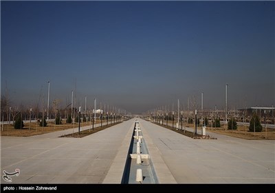 فاز یک شهر آفتاب در آستانه افتتاح