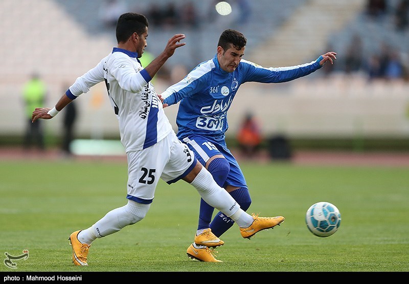 جهانیان: خوشحال نیستم چون نتیجه راضی کننده نبود/ شک نکنید دربی را می‌بریم