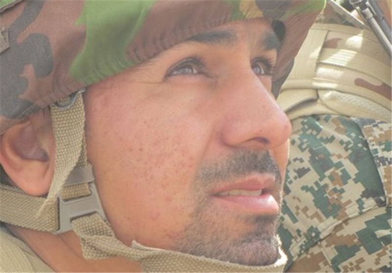 کاراته‌کای قمی به درجه رفیع شهادت نائل آمد