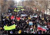 راهپیمایی 22 بهمن در سراسر ایران