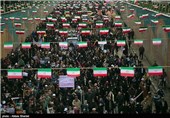 راهپیمایی 22 بهمن در سراسر ایران