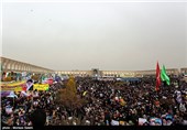 راهپیمایی 22 بهمن در سراسر ایران