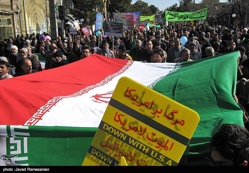 راهپیمایی 22 بهمن‌ آیینه‌ای از حضور حماسی مردم در انتخابات هفتم اسفندماه است