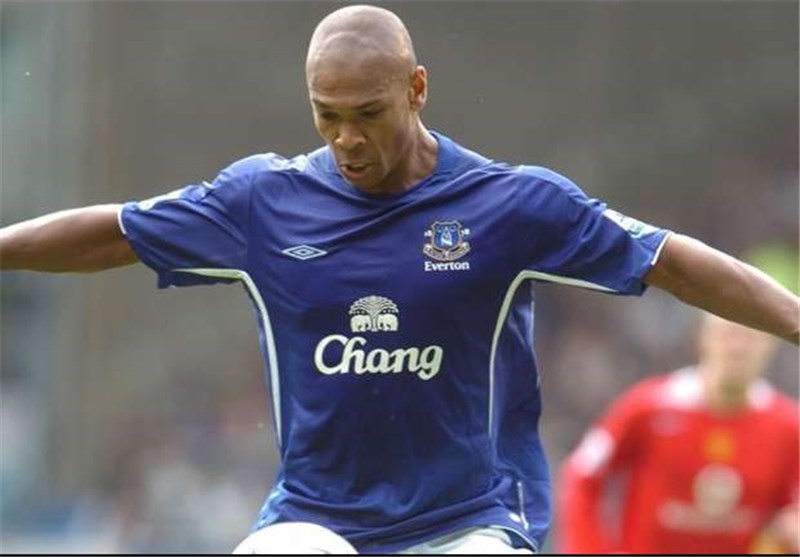 حبس تعلیقی یک ساله برای مهاجم پیشین اورتون به جرم نگهداری کوکائین