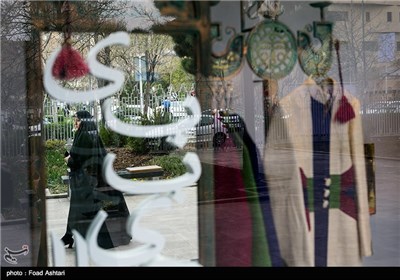 پنجمین جشنواره مد و لباس فجر