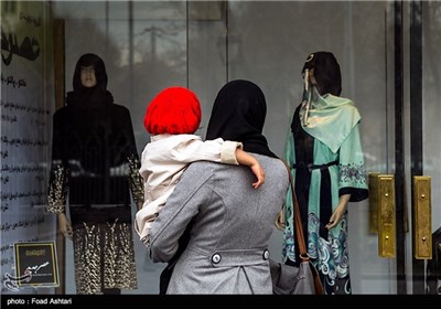 پنجمین جشنواره مد و لباس فجر