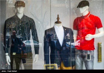 پنجمین جشنواره مد و لباس فجر