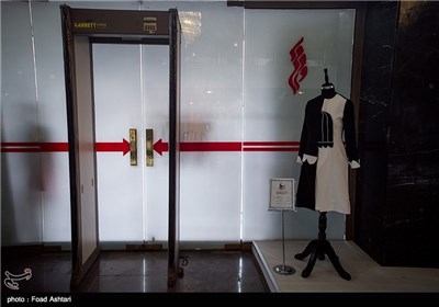 پنجمین جشنواره مد و لباس فجر