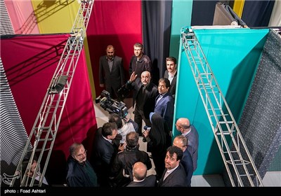 پنجمین جشنواره مد و لباس فجر